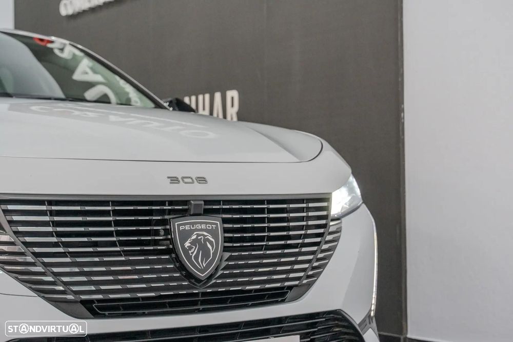 Peugeot 308 1.2 PureTech Allure - 4