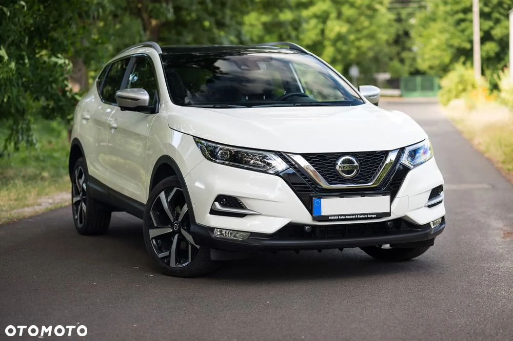 Nissan Qashqai 1.3 DIG-T Tekna+ DCT - 1