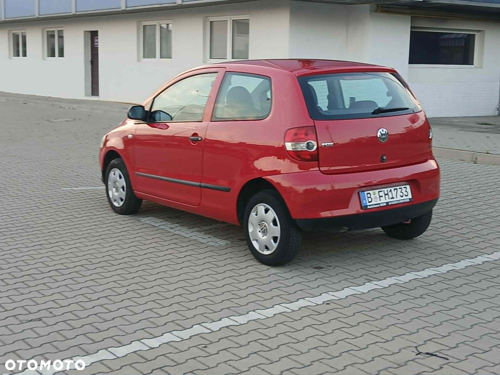 Volkswagen Fox 1.2 - 4