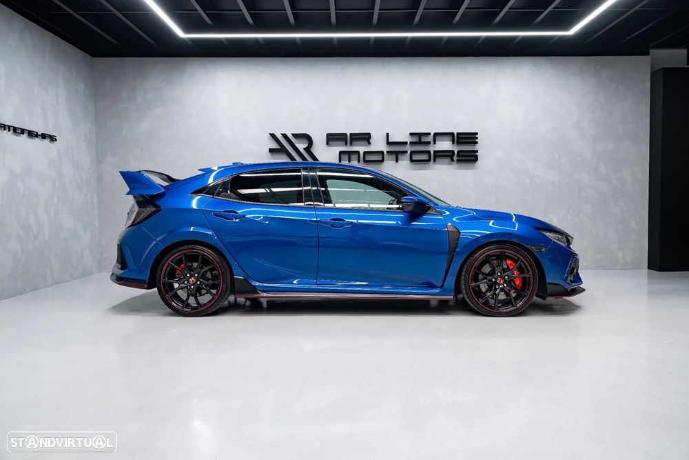 Honda Civic 2.0 VTEC Turbo Type R - 11