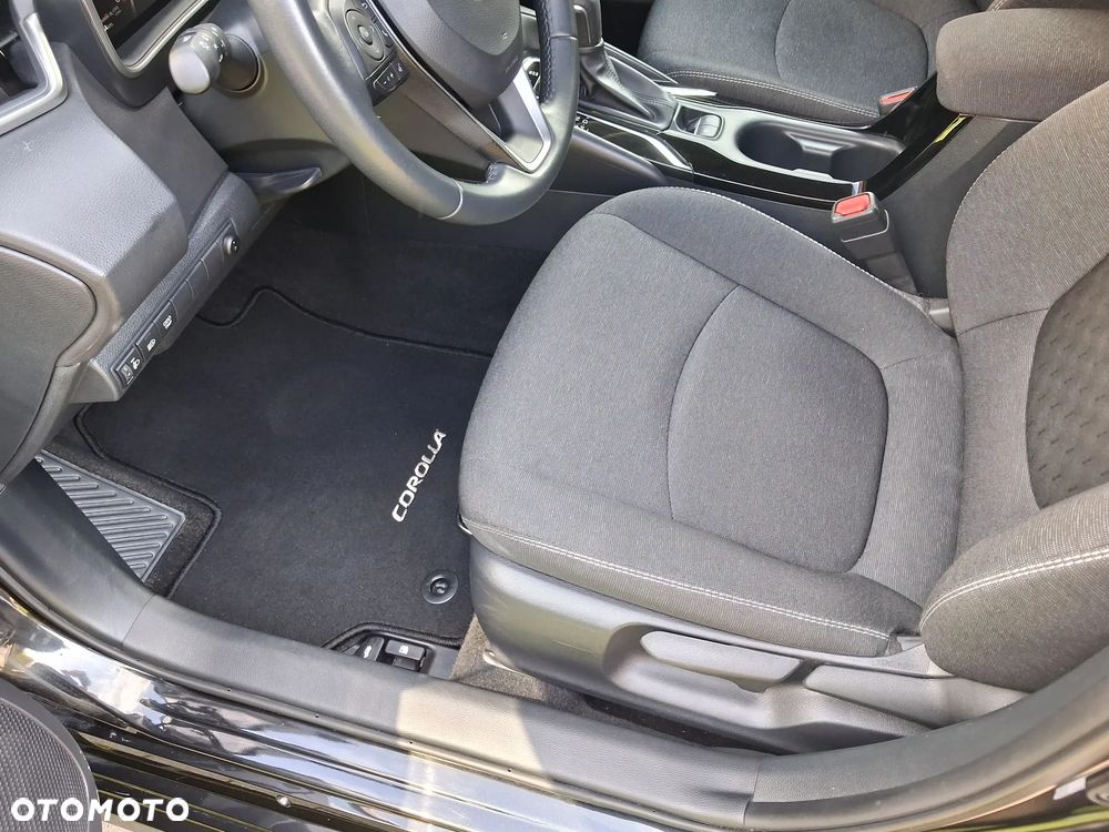 Toyota Corolla 1.5 Comfort MS - 26