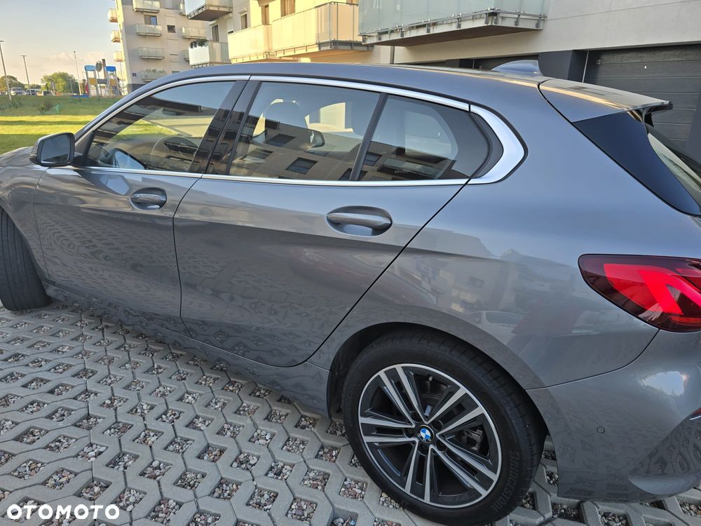 BMW Seria 1 - 5