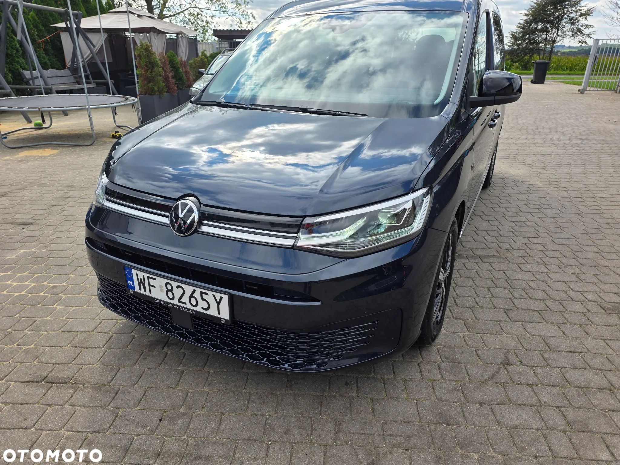 Volkswagen Caddy 2.0 TDI Style DSG - 1