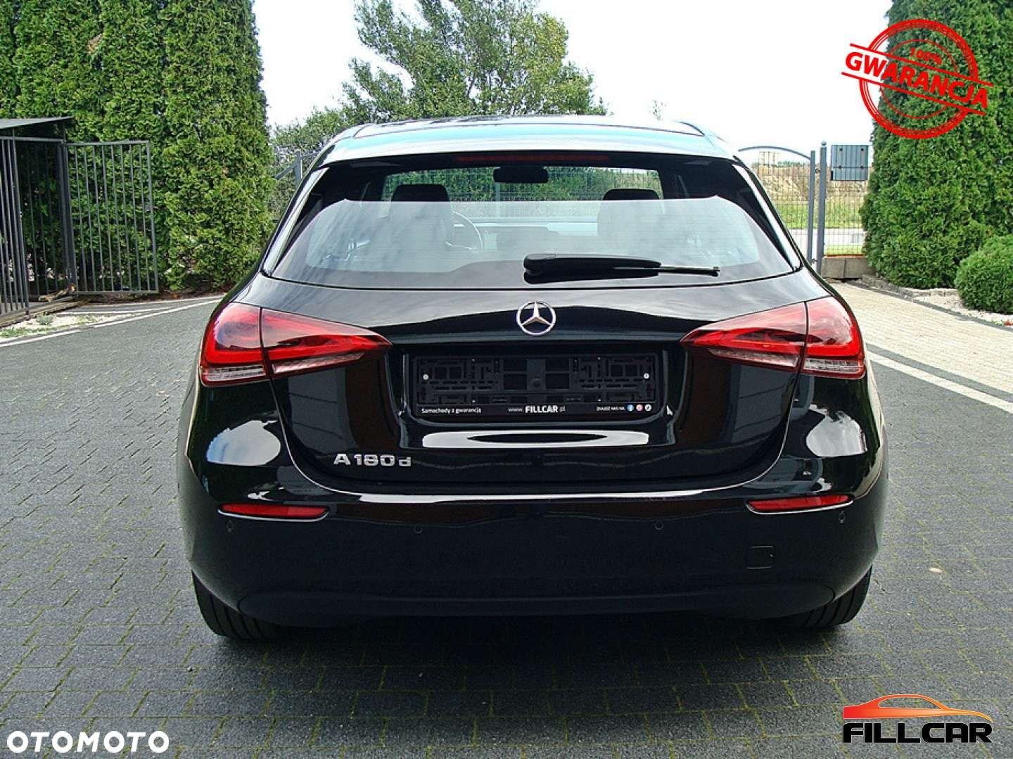Mercedes-Benz Klasa A 180 d 8G-DCT Lim Progressive Advanced - 6