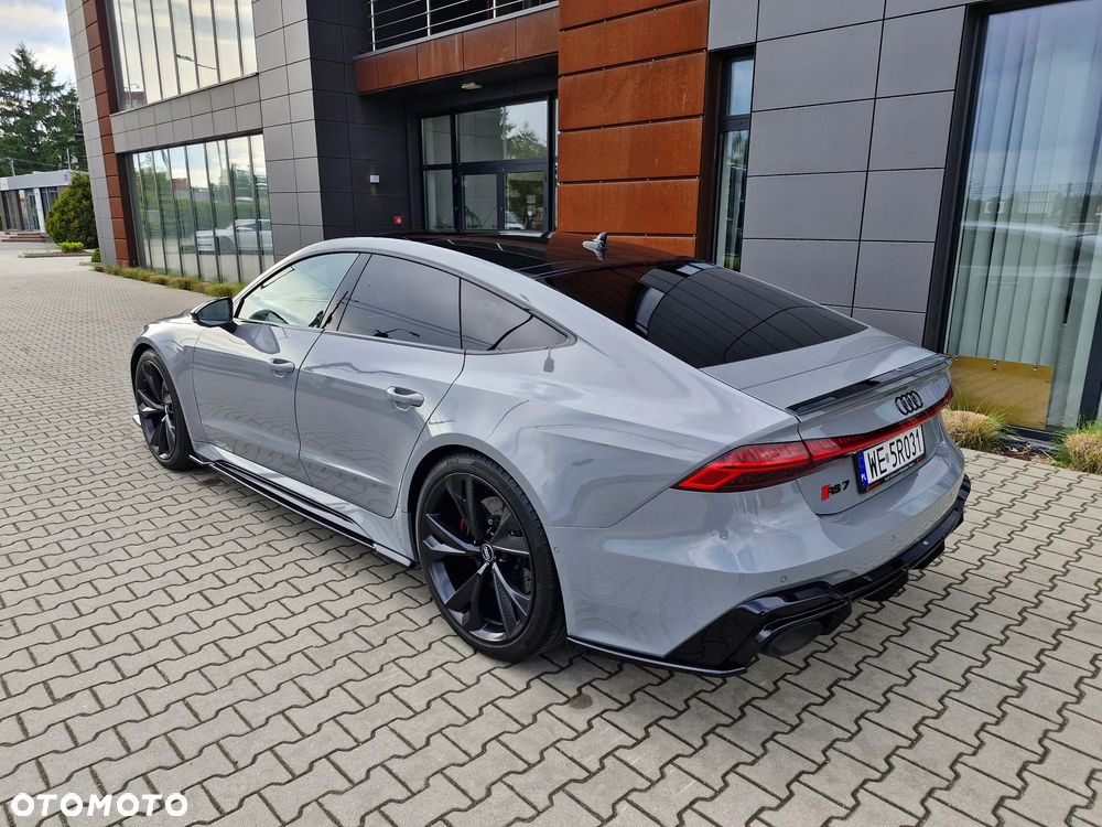 Audi RS7 Sportback TFSI mHEV Quattro Tiptronic - 3