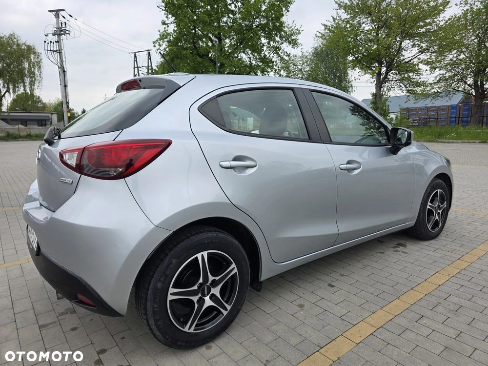 Mazda 2 SKYACTIV-G 75 Center-Line - 7