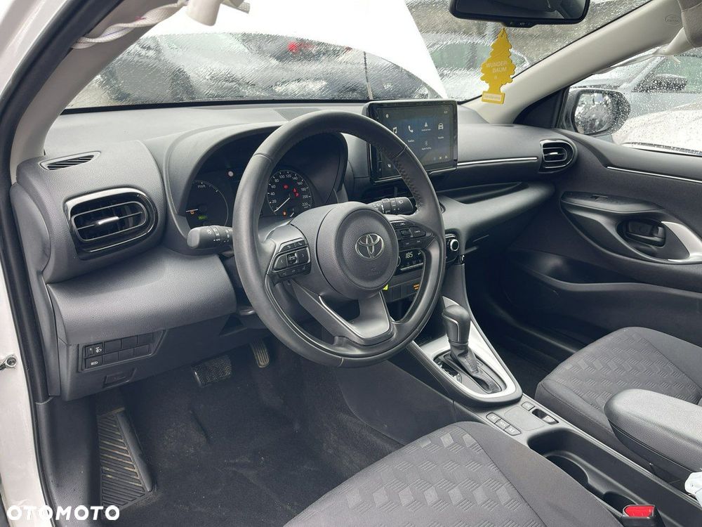 Toyota Yaris Hybrid 1.5 Active - 7