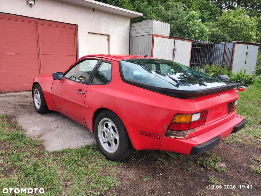 Porsche 944 - 3