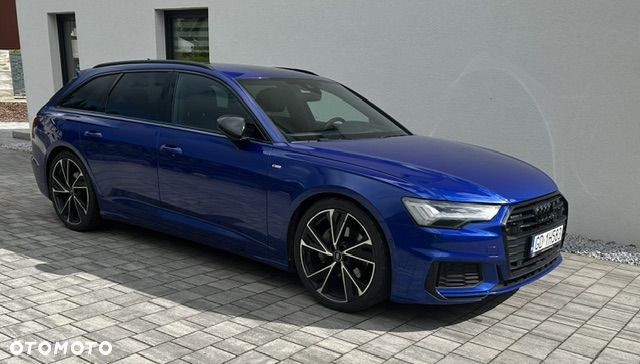Audi A6 Avant - 1