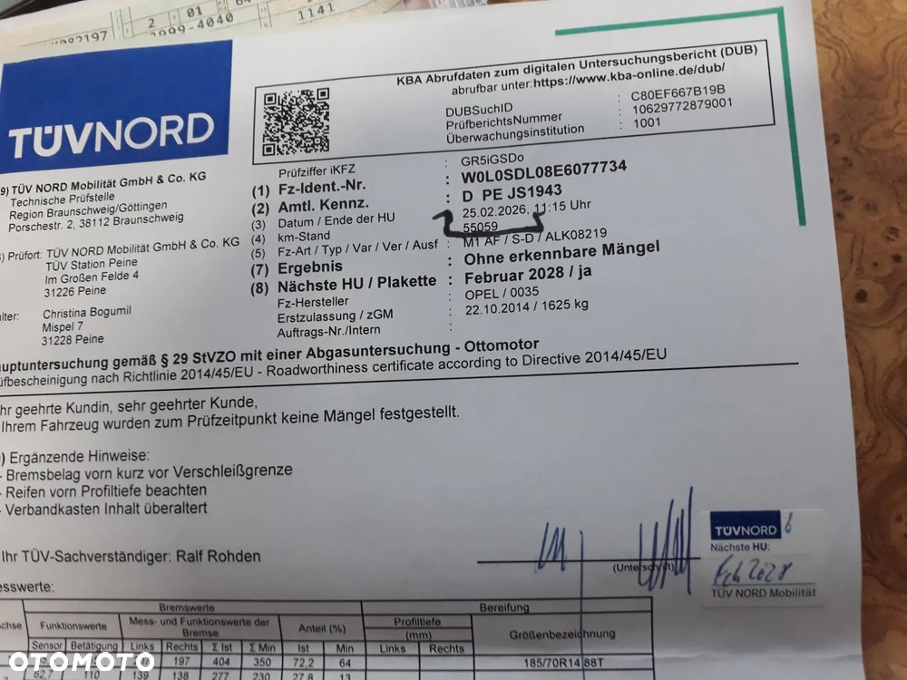 Opel Corsa 1.4 16V Limited Edition - 5