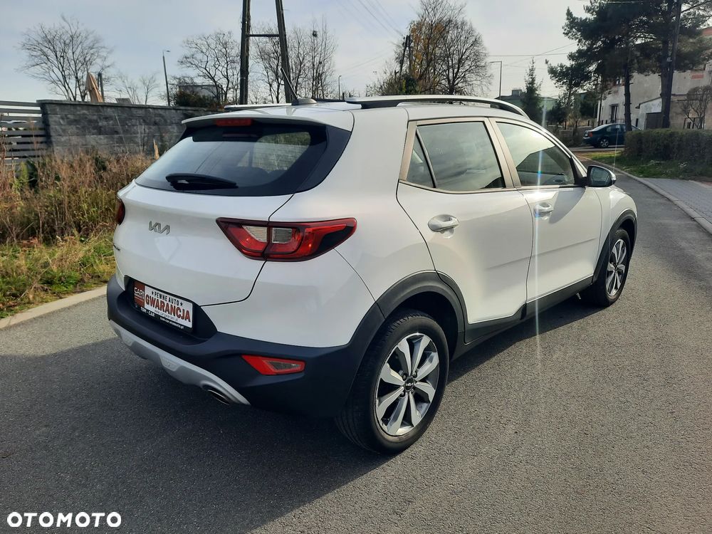 Kia Stonic 1.0 T-GDI L Business Line - 10