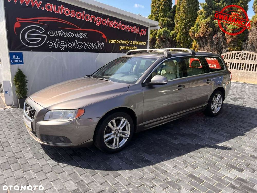 Volvo V70 - 4