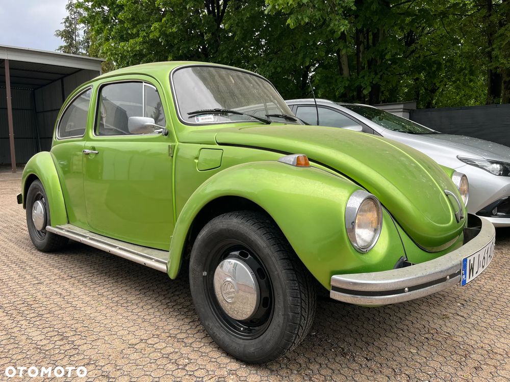 Volkswagen Garbus - 3