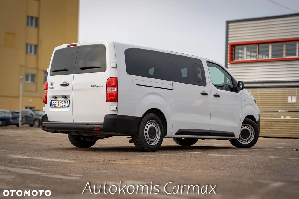 Toyota Proace Verso - 7