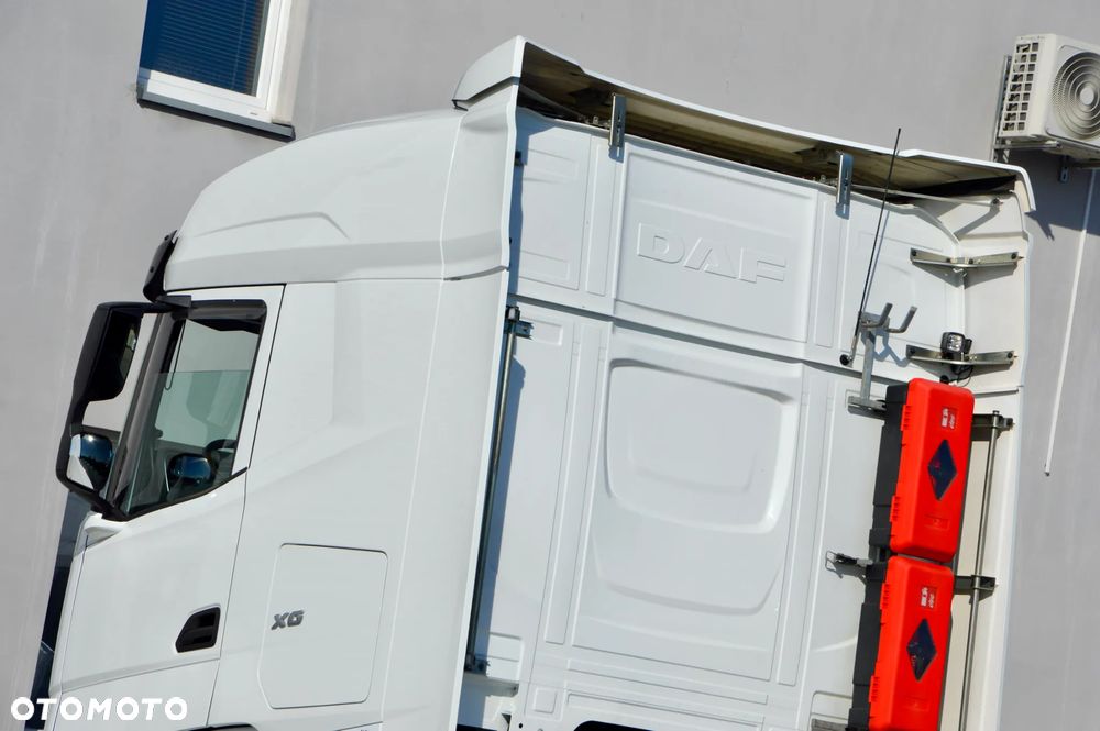 DAF XG 480 / ZF INTARDER / KLIMA POST. / OBROTOWY FOTEL / BOGATA WERSJA! - 16