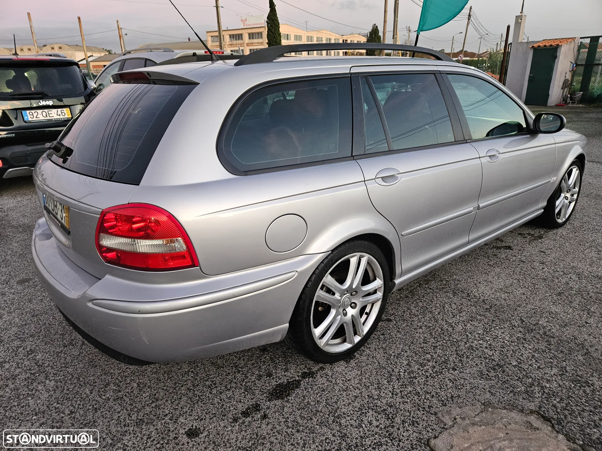 Jaguar X-Type SW 2.0 D Executive - 2