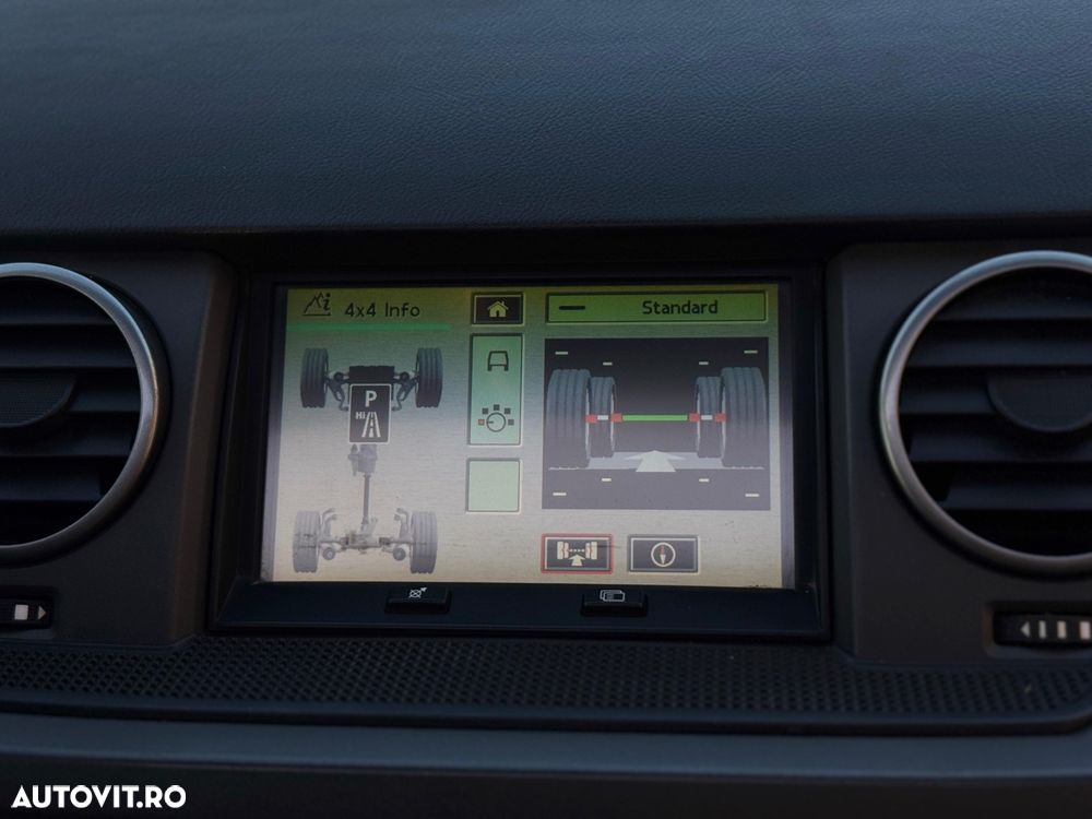 Land Rover Discovery - 21