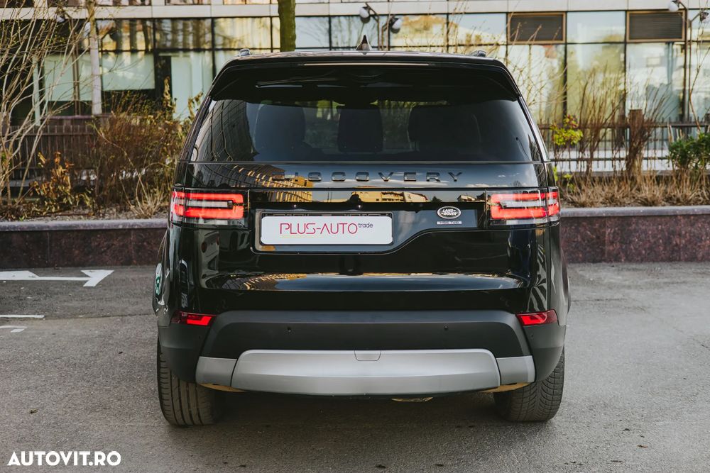 Land Rover Discovery 3.0 L TD6 HSE Luxury - 10