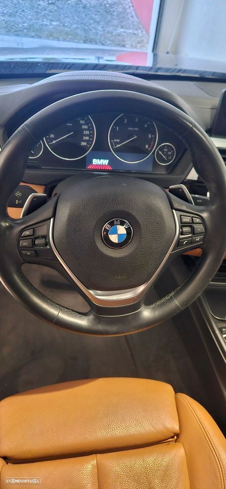 BMW 420 Gran Coupé d Line Luxury Auto - 10