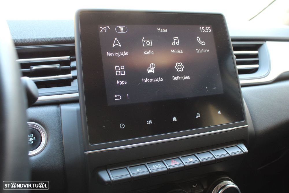 Renault Captur 1.6 E-Tech Intens - 22