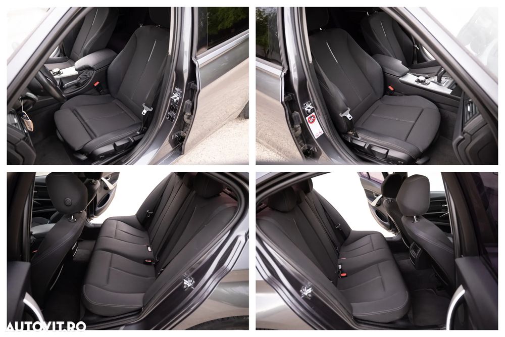 BMW Seria 3 320d Aut. Efficient Dynamics Edition - 32