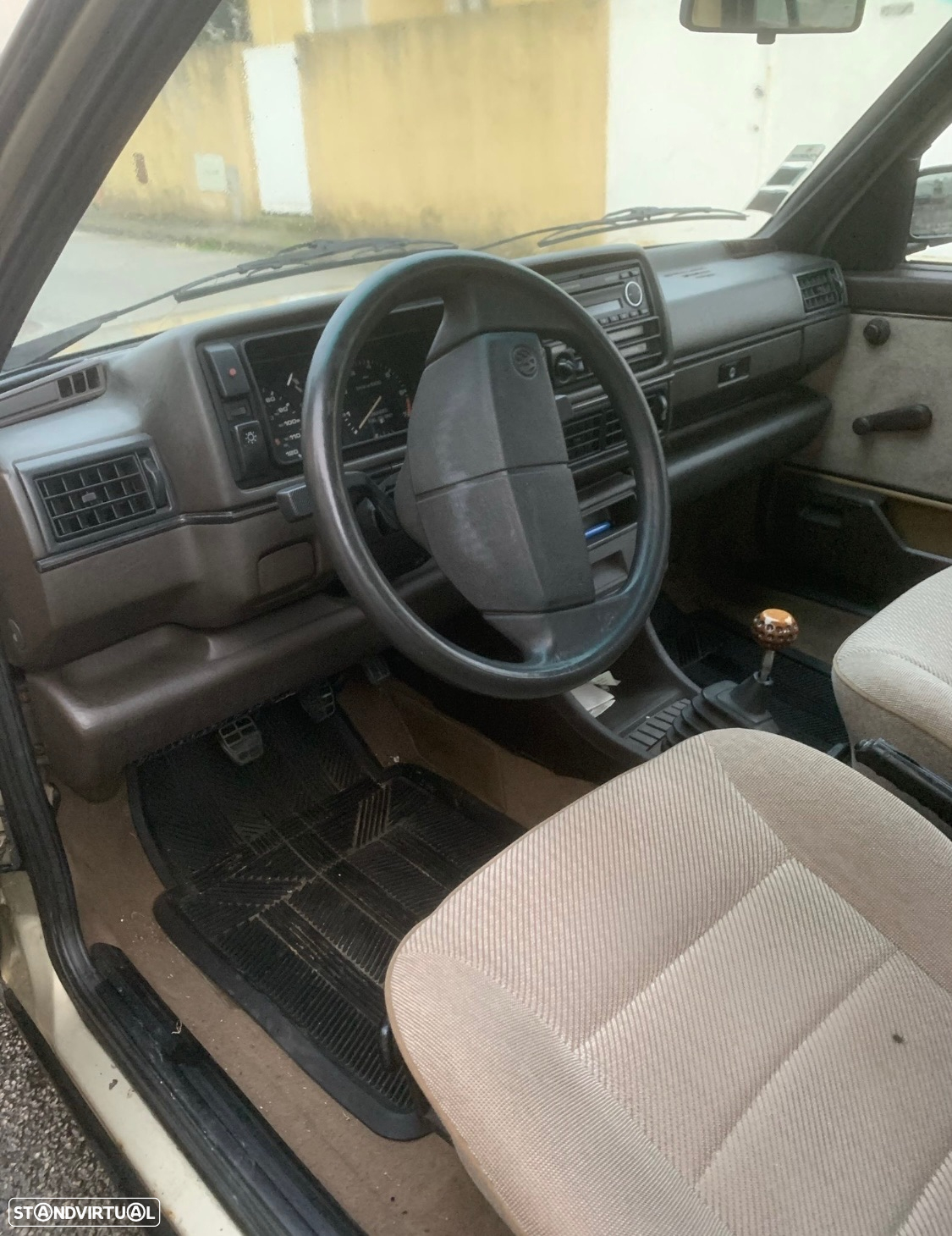 VW Jetta 1.6 CL - 5