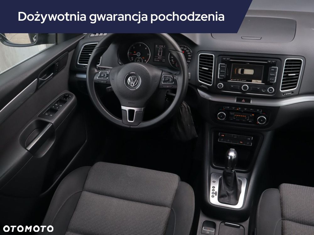 Volkswagen Sharan - 9