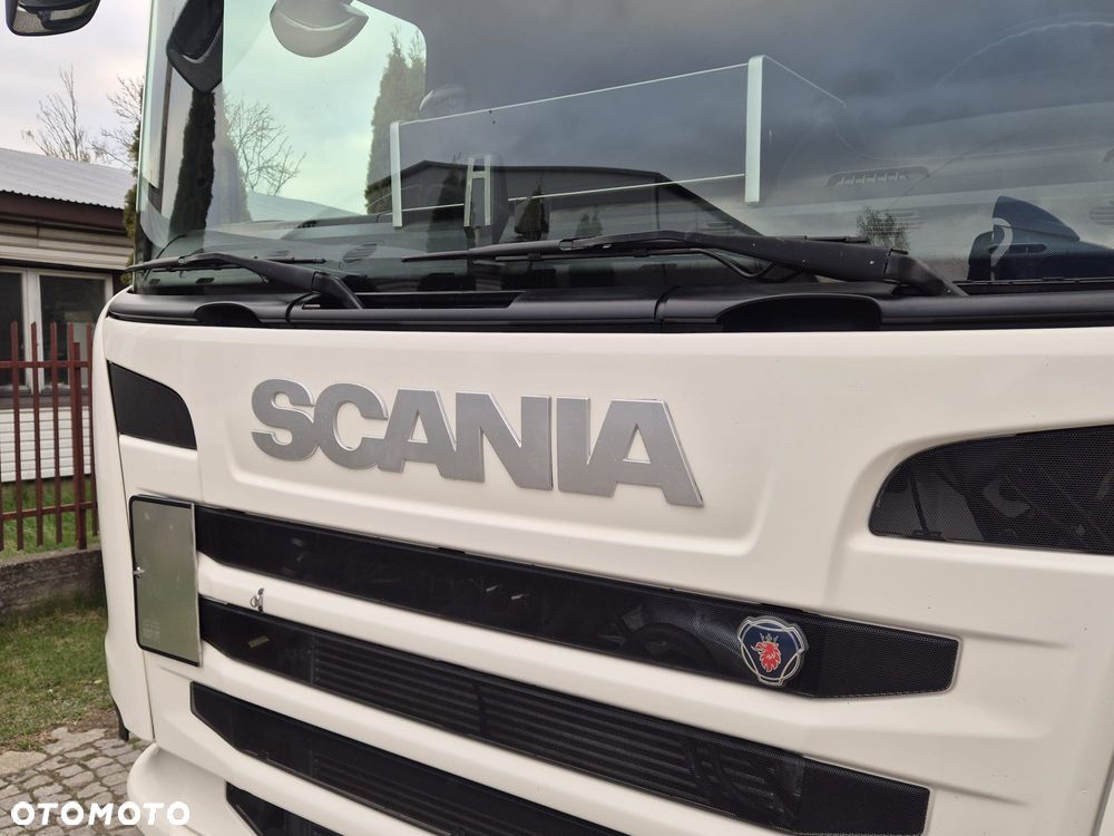Scania R450 - 15