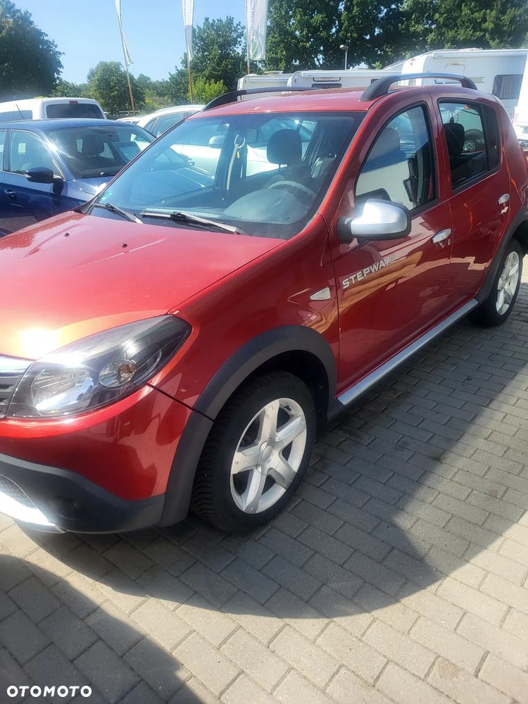 Dacia Sandero Stepway 1.6 - 33