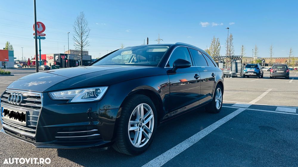 Audi A4 2.0 TDI DPF clean multitronic Ambition - 2