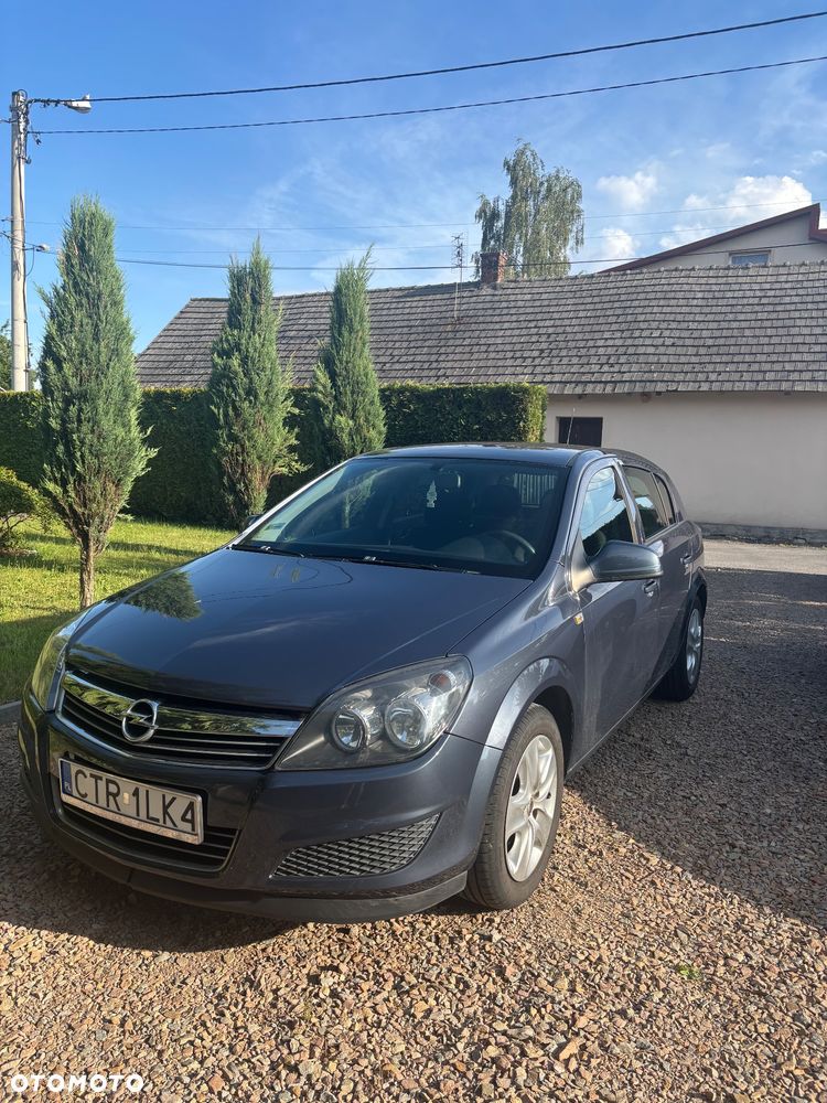 Opel Astra 1.4 Enjoy - 1