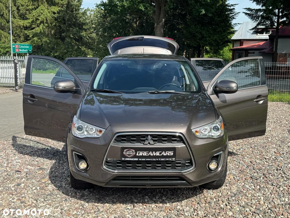 Mitsubishi ASX - 33