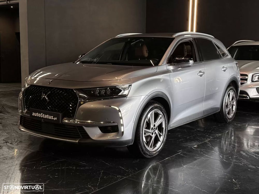 DS DS7 Crossback 1.5 BlueHDi Grand Chic EAT8 - 11