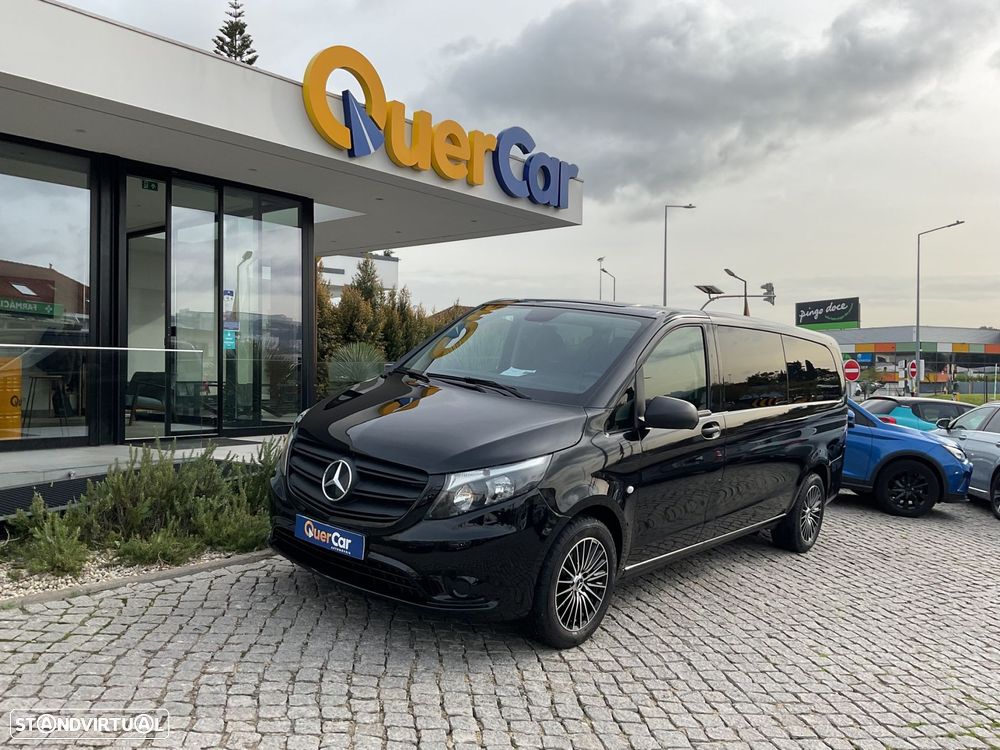 Mercedes-Benz Vito Tourer 116 CDi/32 Pro - 9