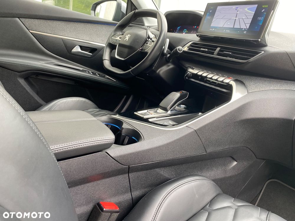 Peugeot 3008 1.6 PureTech Hybrid PHEV Allure Pack S&S EAT8 - 7