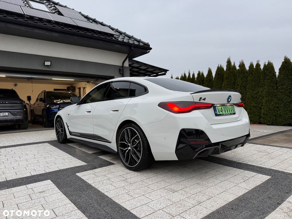 BMW i4 83.9kWh M50 xDrive - 2