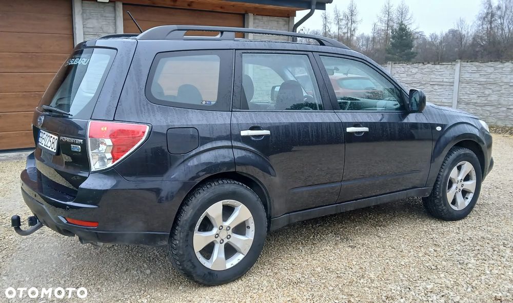 Subaru Forester 2.0D Edition - 7