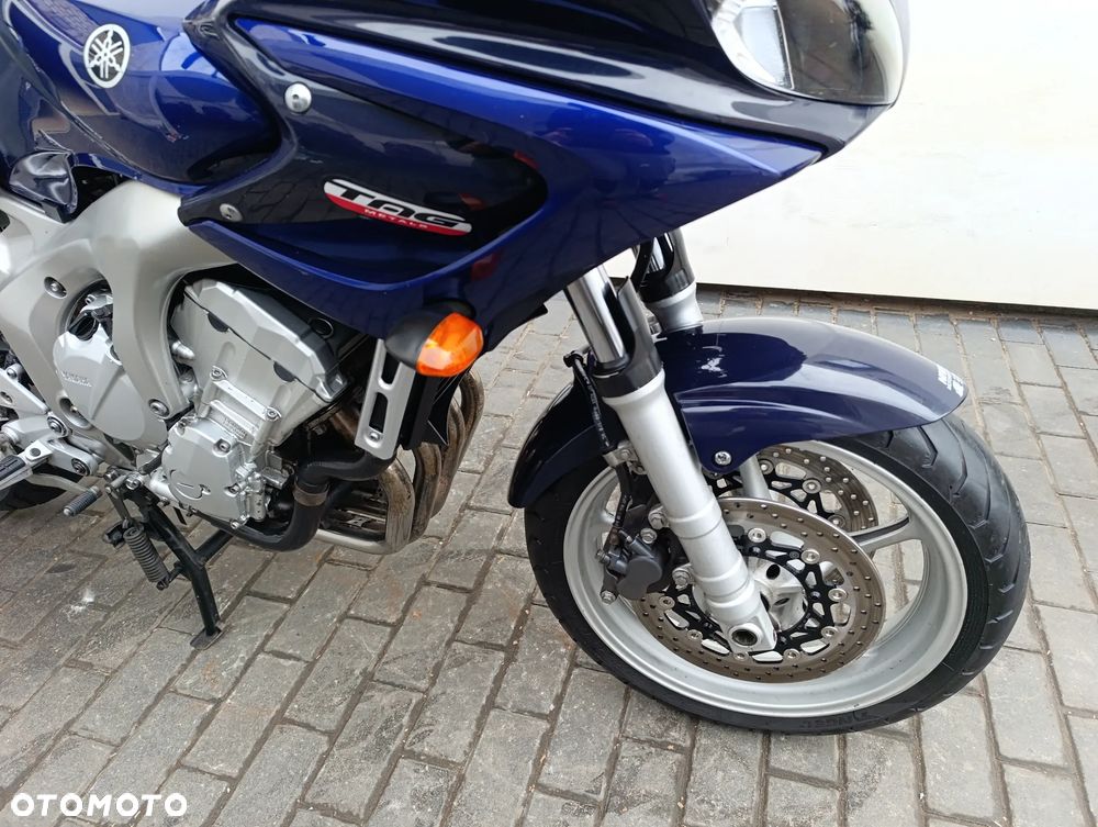 Yamaha FZ6 - 29