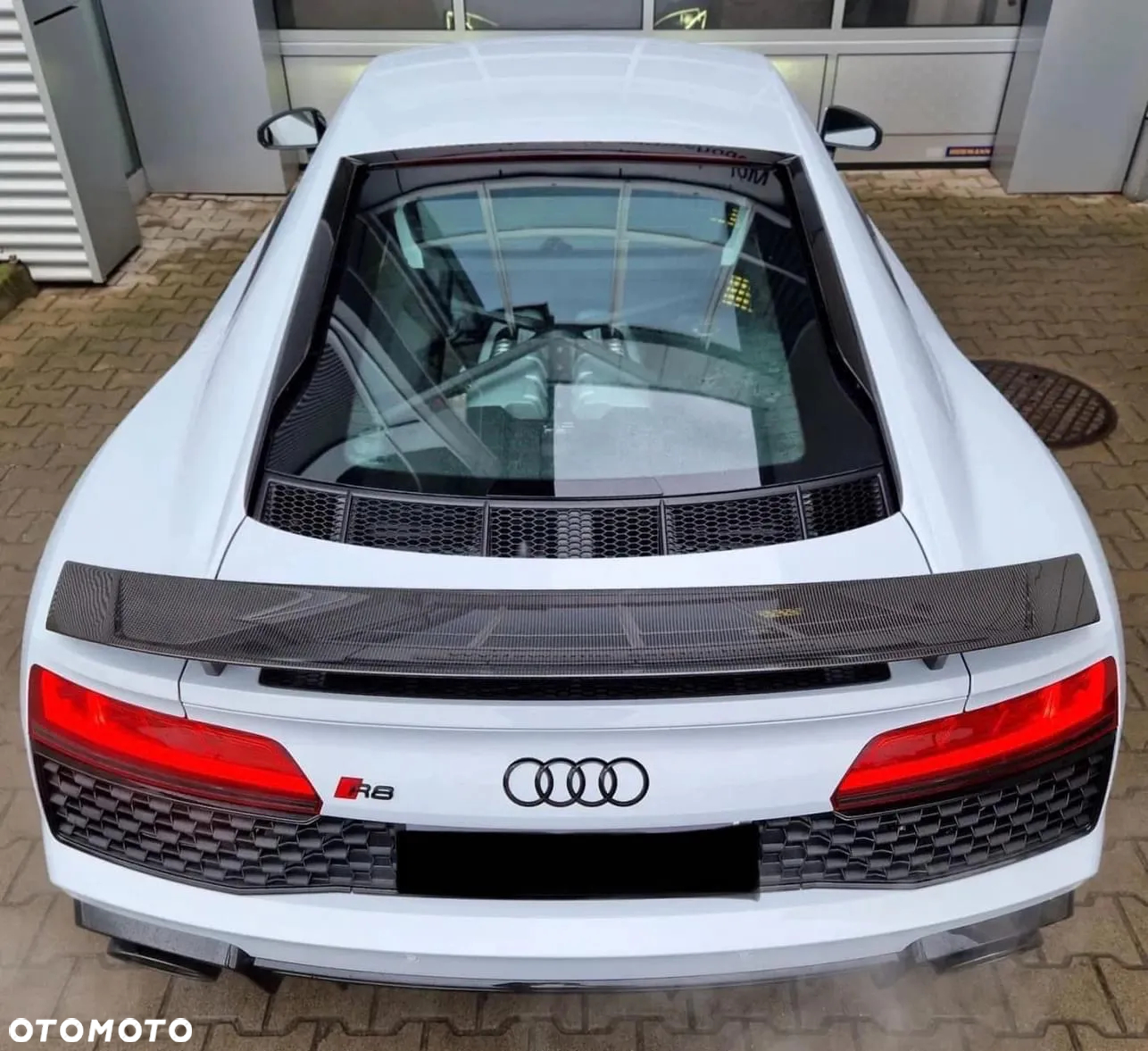 Audi R8 V10 Quattro Performance - 5