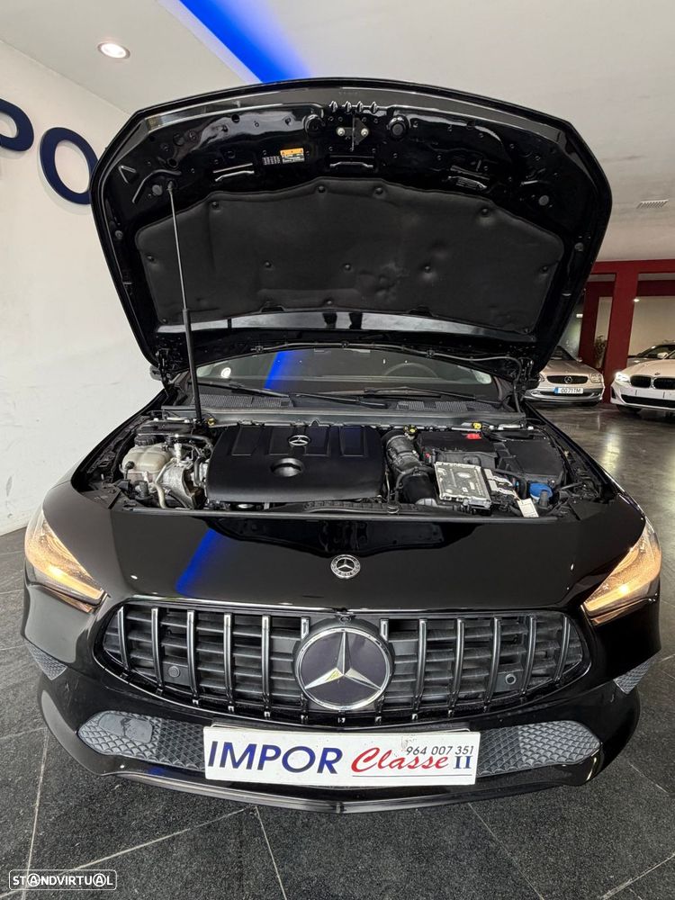 Mercedes-Benz CLA 180 d 7G-DCT Edition 2020 - 18
