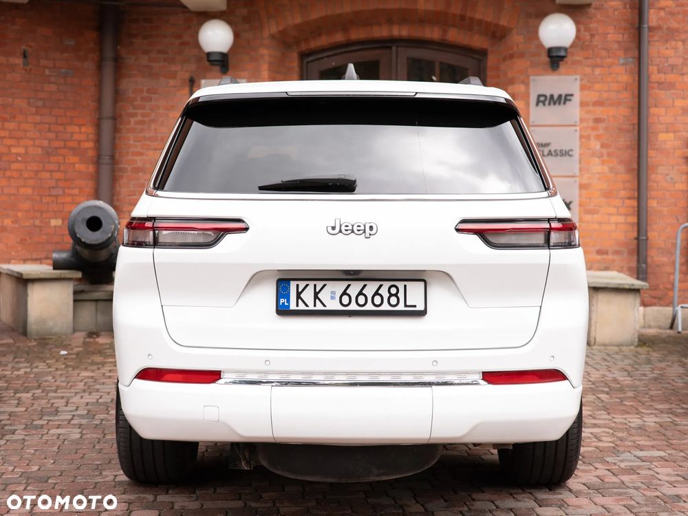 Jeep Grand Cherokee 3.6 V6 Pentastar 4WD Automatik Limited - 7