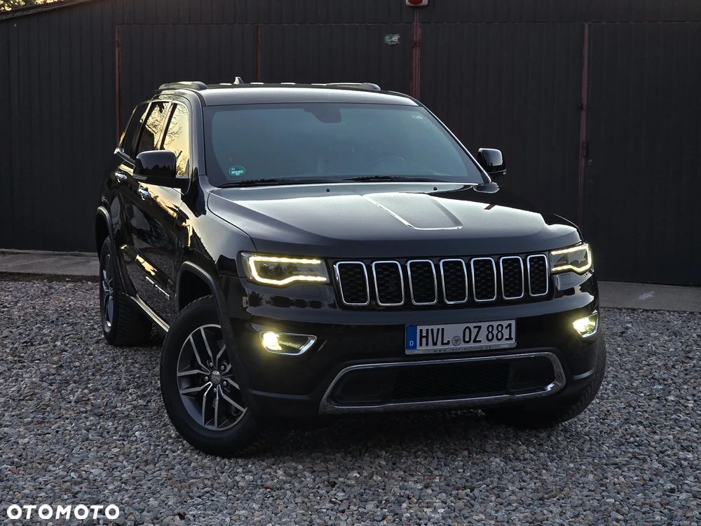Jeep Grand Cherokee 3.6 V6 Pentastar 4WD Automatik Limited - 16