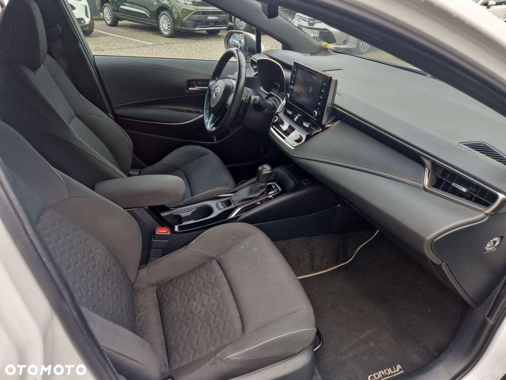 Toyota Corolla 2.0 Hybrid Comfort - 14