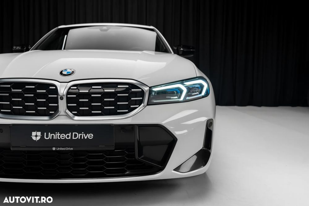 BMW M3 M340i xDrive - 8