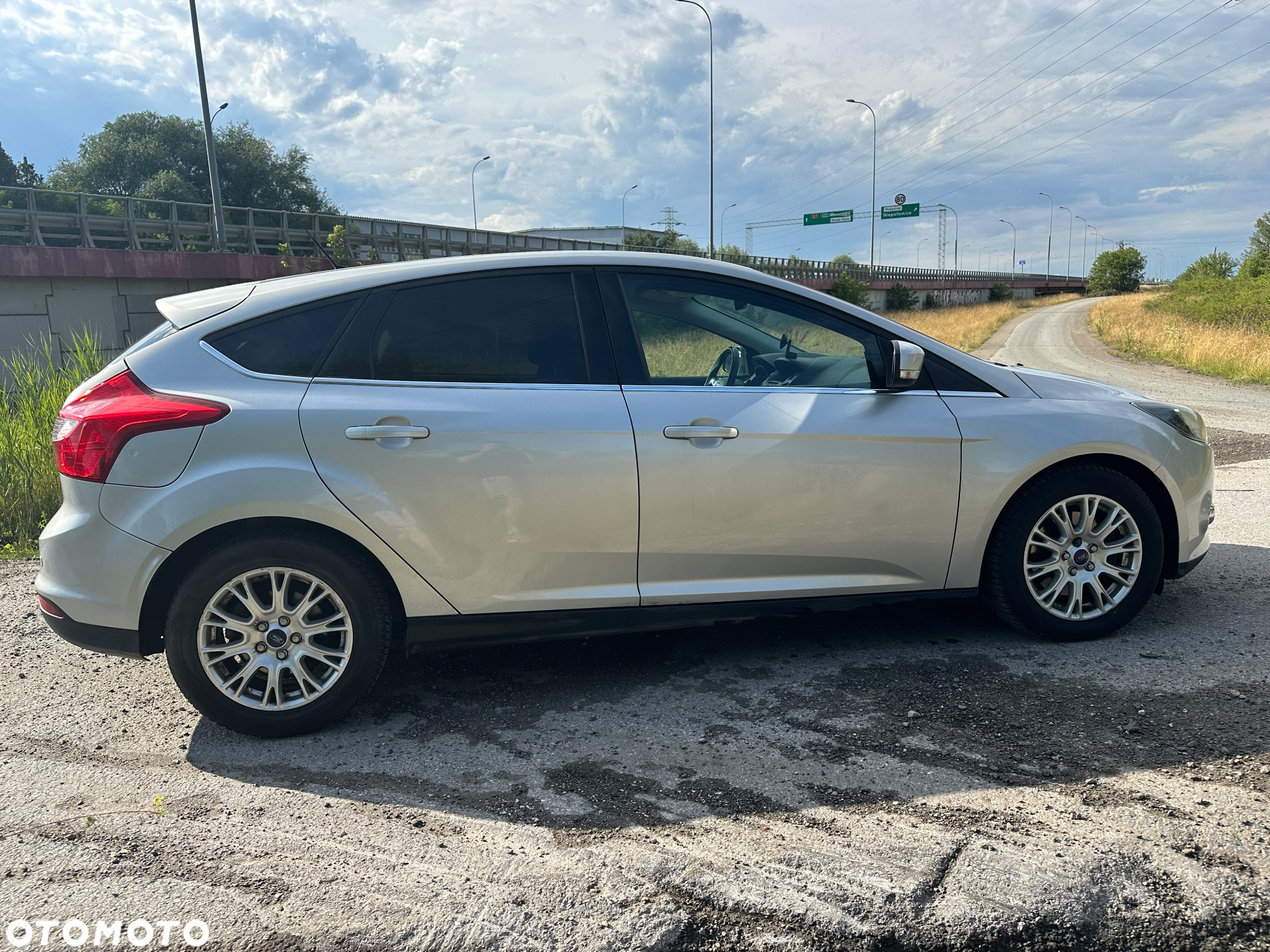 Ford Focus 1.6 TDCi Titanium - 8