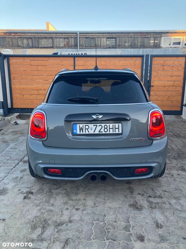 MINI Cooper S sport - 5