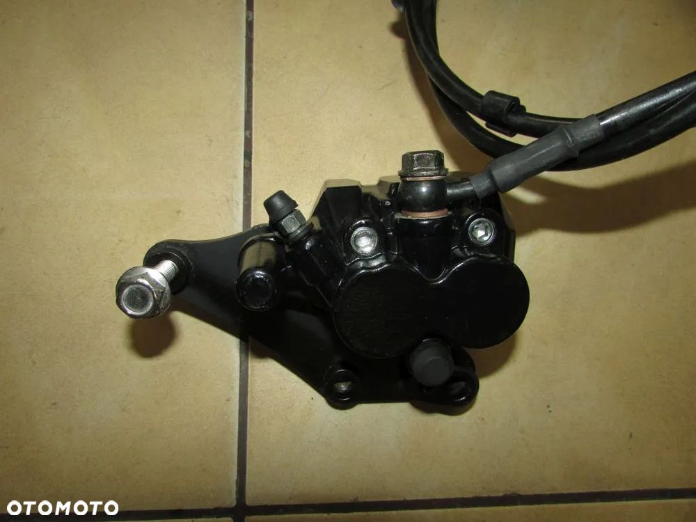 Mash 250 Two Fifty zacisk hamulca przód - 1