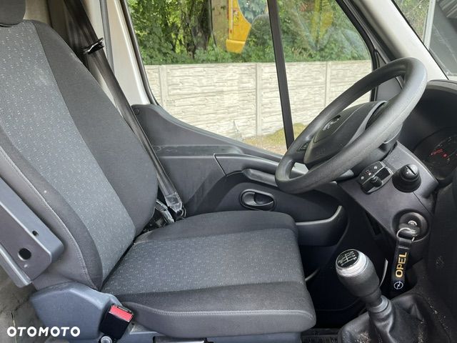 Opel Movano jak MAster - 6