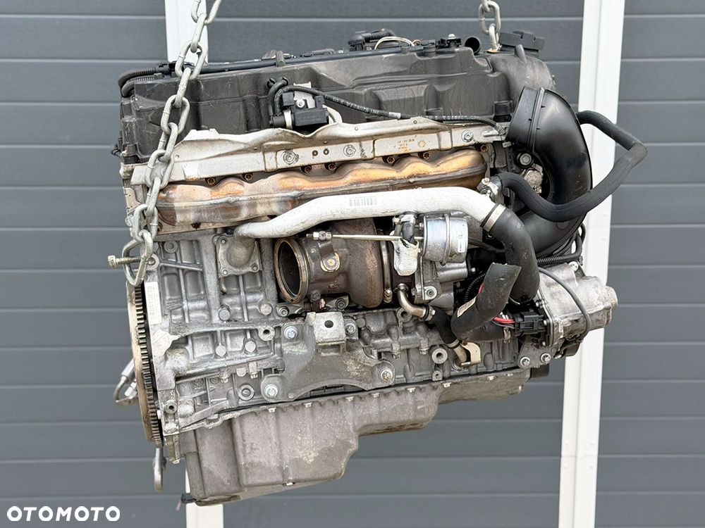 N55B30A kompletny silnik 3.0 BMW 6 F12 F13 F14 640i 320KM / 235kW N55B30 - 2
