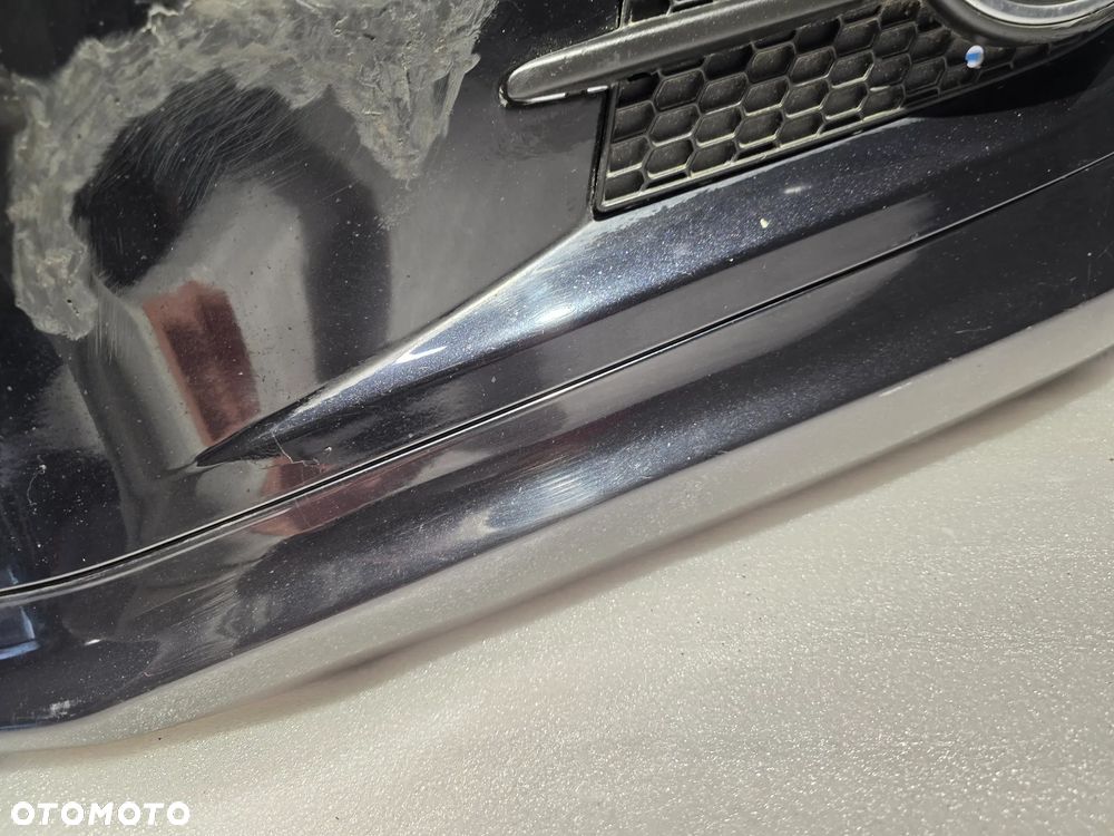 VW TIGUAN 5N0 I LIFT R-LINE 10- ZDERZAK PRZEDNI PRZÓD + KRATKA ŚRODKOWA + LEWA KRATKA BOCZNA + SPOJER + PODKŁADKA POD TABLICE , NR 5N0807221AP , 5N0805903T , NR AUKCJI NZ1560 - 17